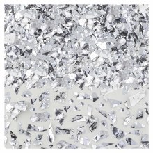 Confetti Shred Silver 1.5oz