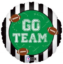 MYLR Football Go Team 17"