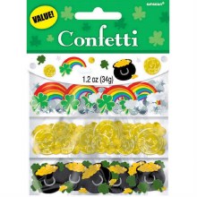 St Pats Value Confetti