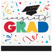 Grad Cap Toss Lun Nap
