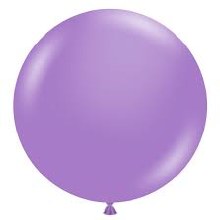 Tuftex 36" Uninflated Latex • 1 Count • Purple, Lavender