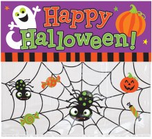 Trick or Treat Bags Kit