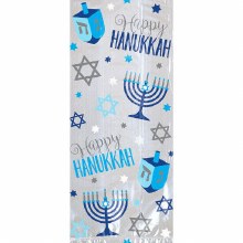 Hanukkah Sm Cello Bag