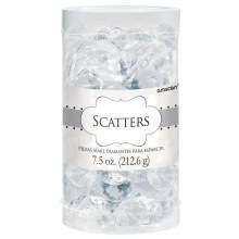 Scatter Gems Clear