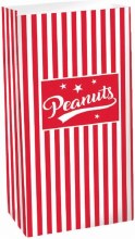 Peanut Bags Paper 12pc