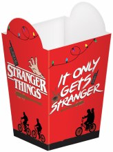 Stranger Things Popcrn Contain