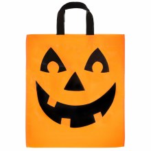 Bag Jack O Lantern TrickTreat