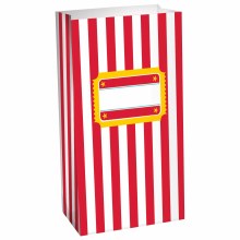 Snack Bag Movie Night