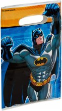 Batman Loot Bags