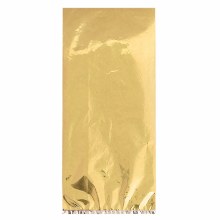 Cello Party Bag Gold 25ct