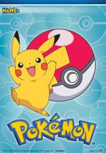 Pokemon Loot Bags 8pk