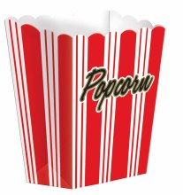 Popcorn Box Small