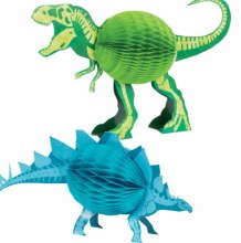 Dinosaur Centerpiece