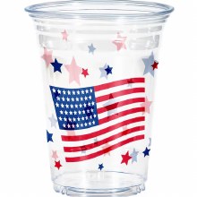 Lady Liberty 16oz Cups