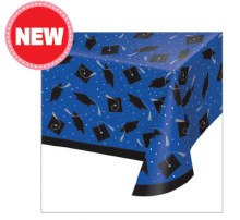 School Spirit Blue Pl Tblcover