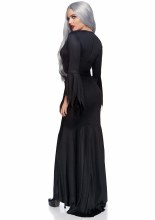 Gothic Dress Floor Length S/M