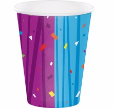 Milestone H/C 9oz Cups