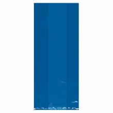 Cello Bags Sm Royal Blue 25ct