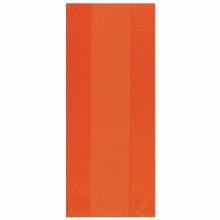 Cello Bags Sm Orange