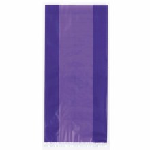 Purple Cello Bag (25ct)