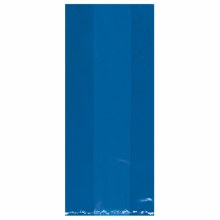 Cello Bags Ryl Blue 25pk
