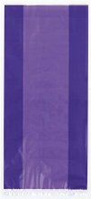 Purple Cello Bag (25ct)