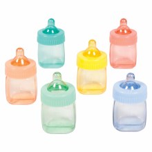 Baby Shower Bottle Favors 6ct
