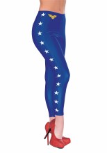 Wonder Woman Leggings