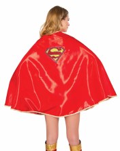 Cape Supergirl Dlx