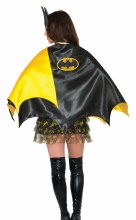 Cape Batgirl Dlx