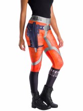 X-Wing Fighter Leggings