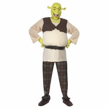 Shrek Adult Lg