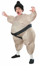 Inflatable Sumo Child