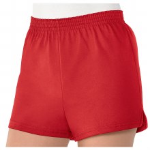 Sport Shorts Red Adult L/XL