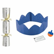 Snowflake Cracker 8pk