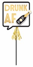 PhotoProp DrunkAF Stick