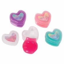 Princess Glitter Putty Favors