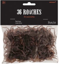 Cockroach Favors ~ 36 Count