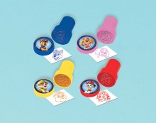 Paw Patrol Stamp Favors