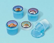 Paw Patrol Putty Favors