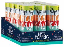 Reason to Celebrate Poppers Small 12pc