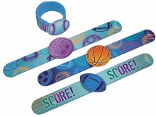 Bracelet Slap Bday Baller