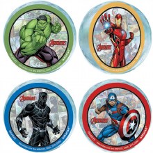 Avengers Bounce Ball Favors 4pk