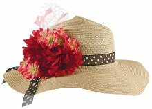 Hat Derby Ladies