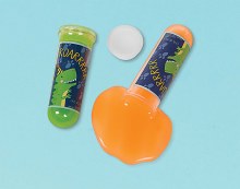 Dino-Mite Party Slime Favors 4pk