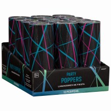 Confetti Poppers Finally 21