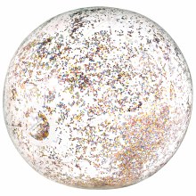 Glitter Inflatable Balls