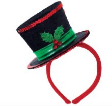 Xmas Diva Headband