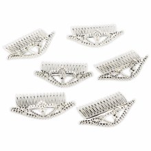 Metallic Tiara Favor 8ct