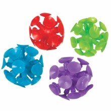 Suction Cup Ball 8ct